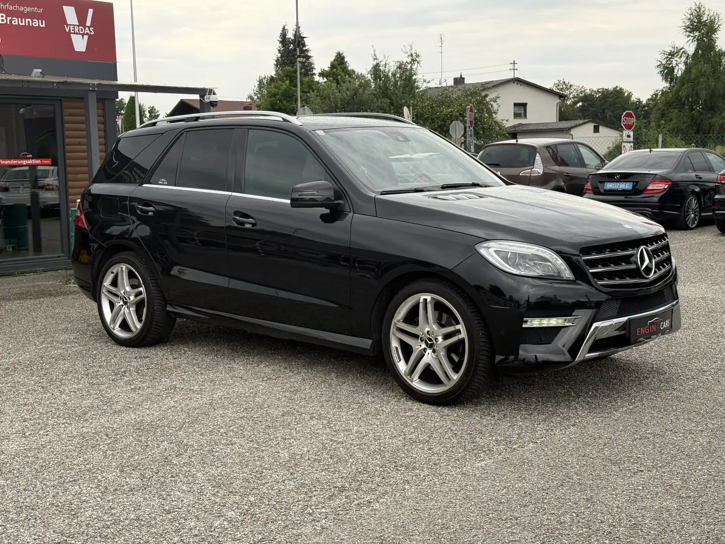 Mercedes-Benz ML 350 AMG/PDC/NAVI/AHK/SZH/SLÜFTUNG - 2