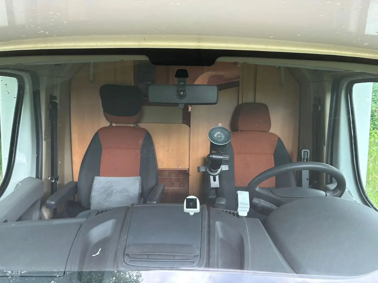 Trucks-Lkw Fiat Ducato Maxi Weiß - 2
