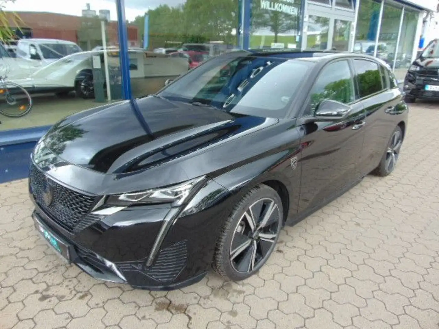 Peugeot 308 GT Noir - 1
