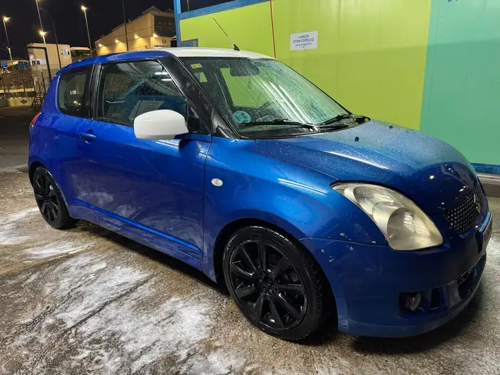 Suzuki Swift 1.3 GL 3p 2009, foto 2