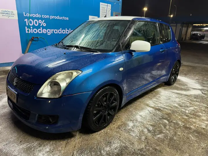 Suzuki Swift 1.3 GL 3p 2009, foto 3