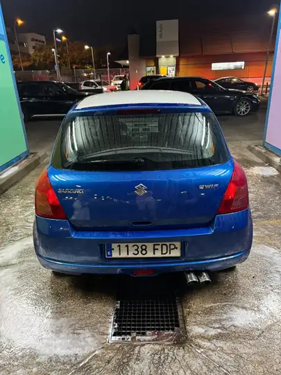 Suzuki Swift 1.3 GL 3p 2009, foto 4