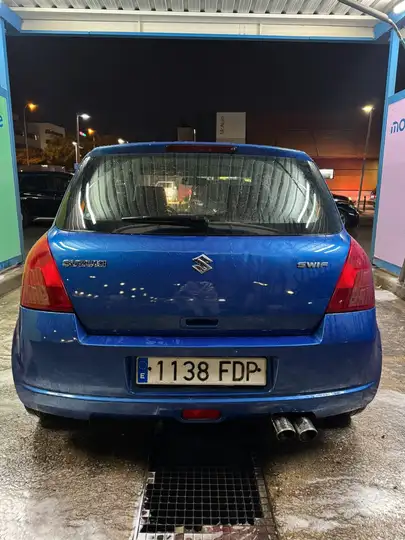 Suzuki Swift 1.3 GL 3p 2009, foto 7