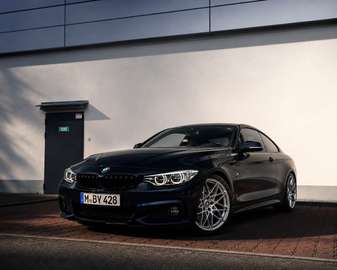 428i Coupe Sport-Aut. M Sport