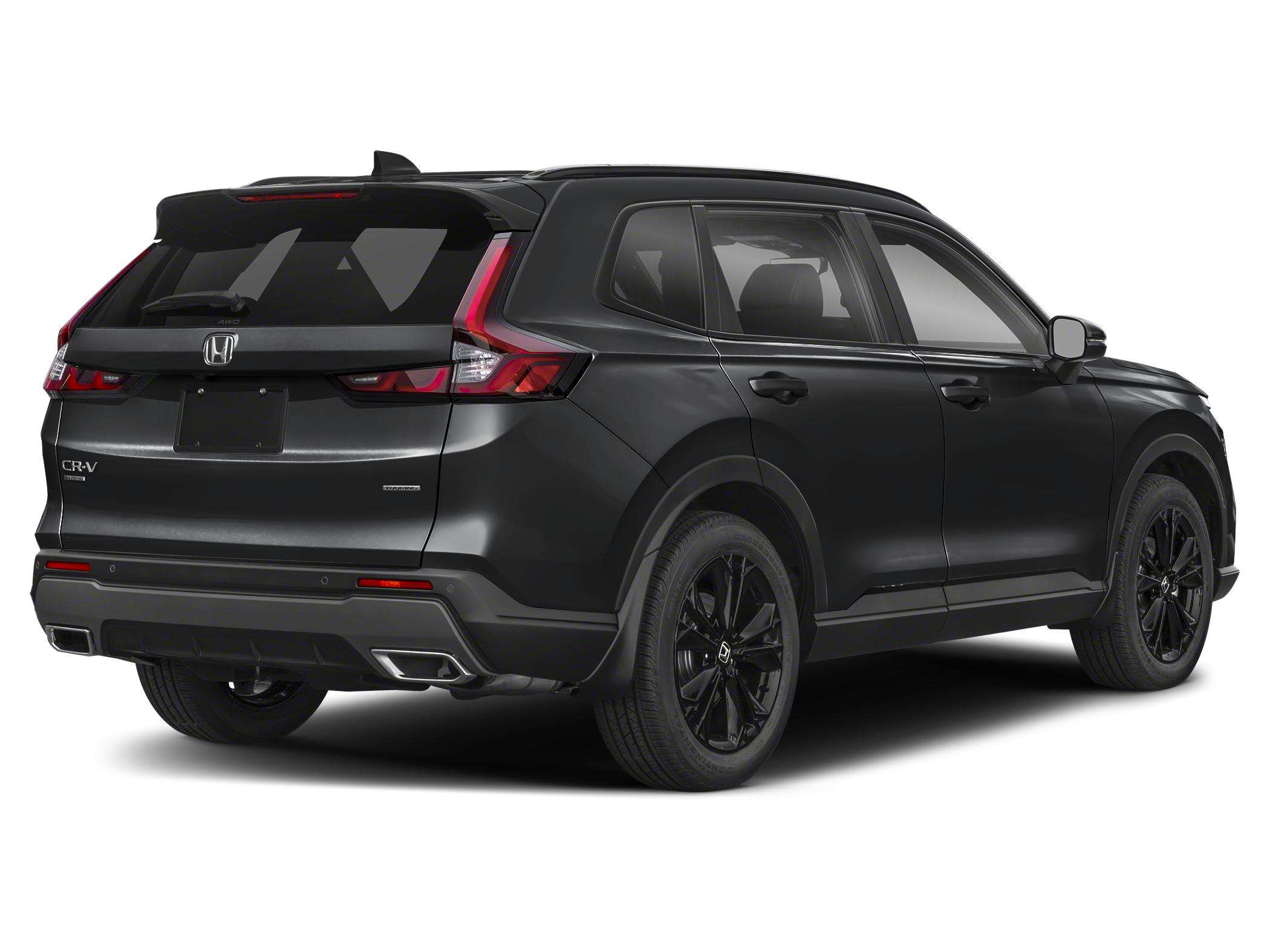 2026 Honda CR-V Touring — снимка 1
