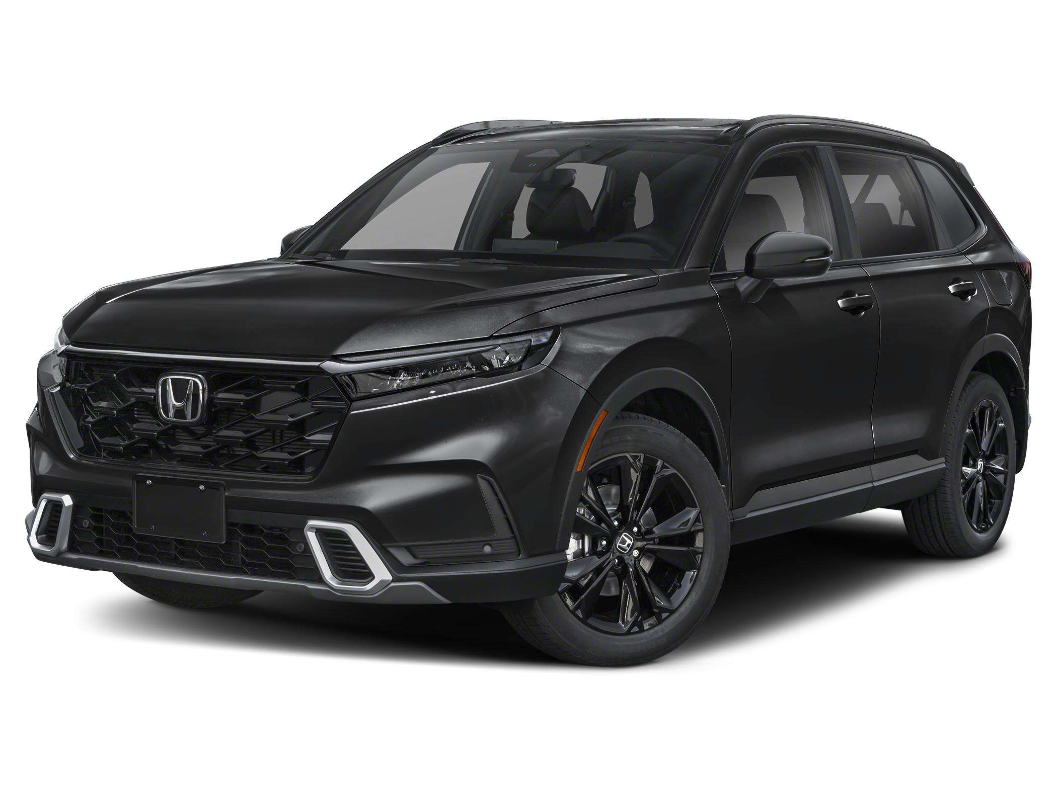 2026 Honda CR-V Touring