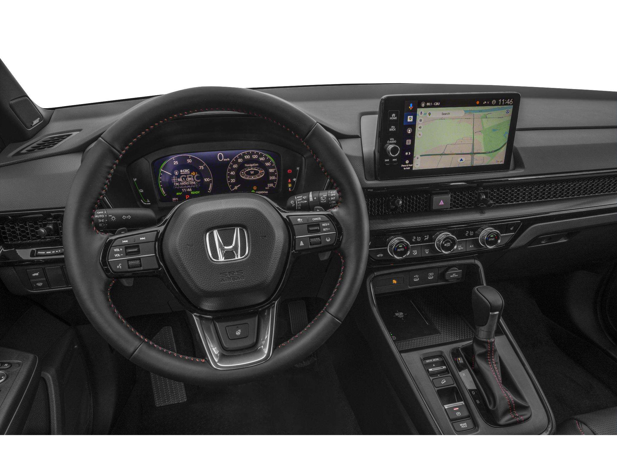 2026 Honda CR-V Touring — снимка 1