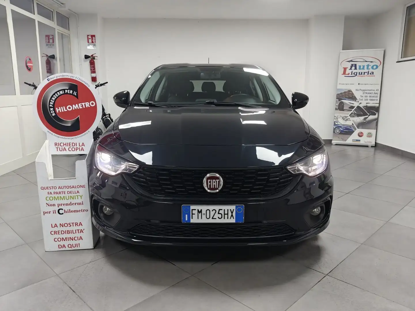 Fiat Tipo Tipo 1.6 Mjt S&S 5 porte S-Design Azul - 2