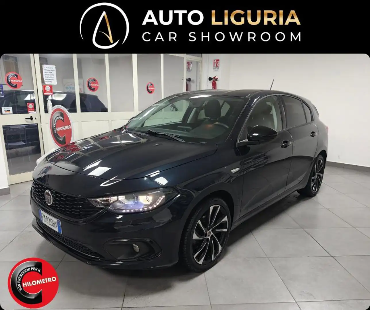 Fiat Tipo Tipo 1.6 Mjt S&S 5 porte S-Design Azul - 1