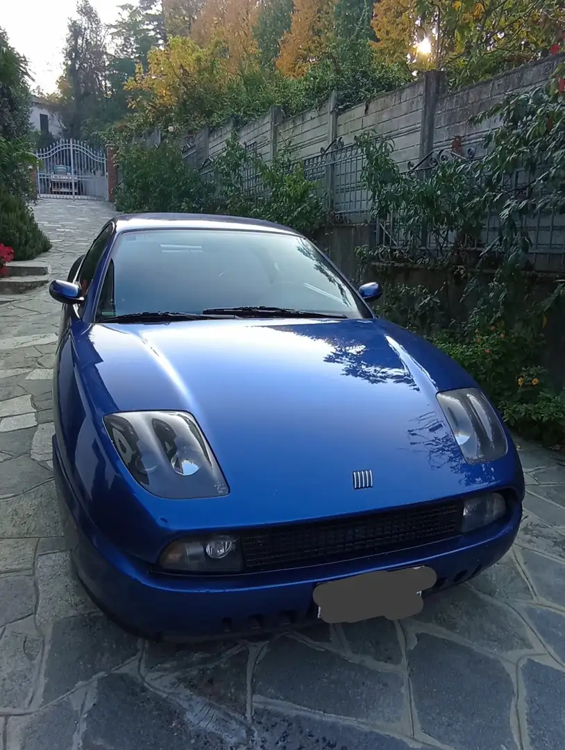 Fiat Pininfarina Coupé 2.0 16v pininfarina Kék - 2