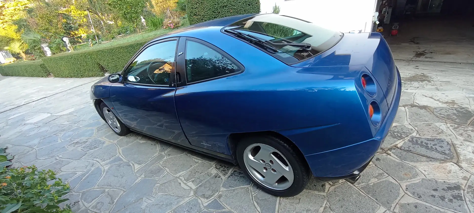 Fiat Pininfarina Coupé 2.0 16v pininfarina Kék - 1