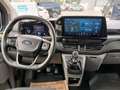 Ford Tourneo Custom Bus 2,0 EcoBlue 320 L2H1 FWD Titanium Blau - thumbnail 13