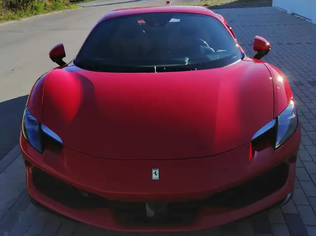 Ferrari 296 GTS Carbon-Lift-AFS-Produktion 2025 sofort