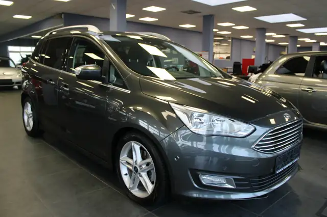 Ford Grand C-Max 1.0 EcoBoost Titanium - 7-Sitzer -