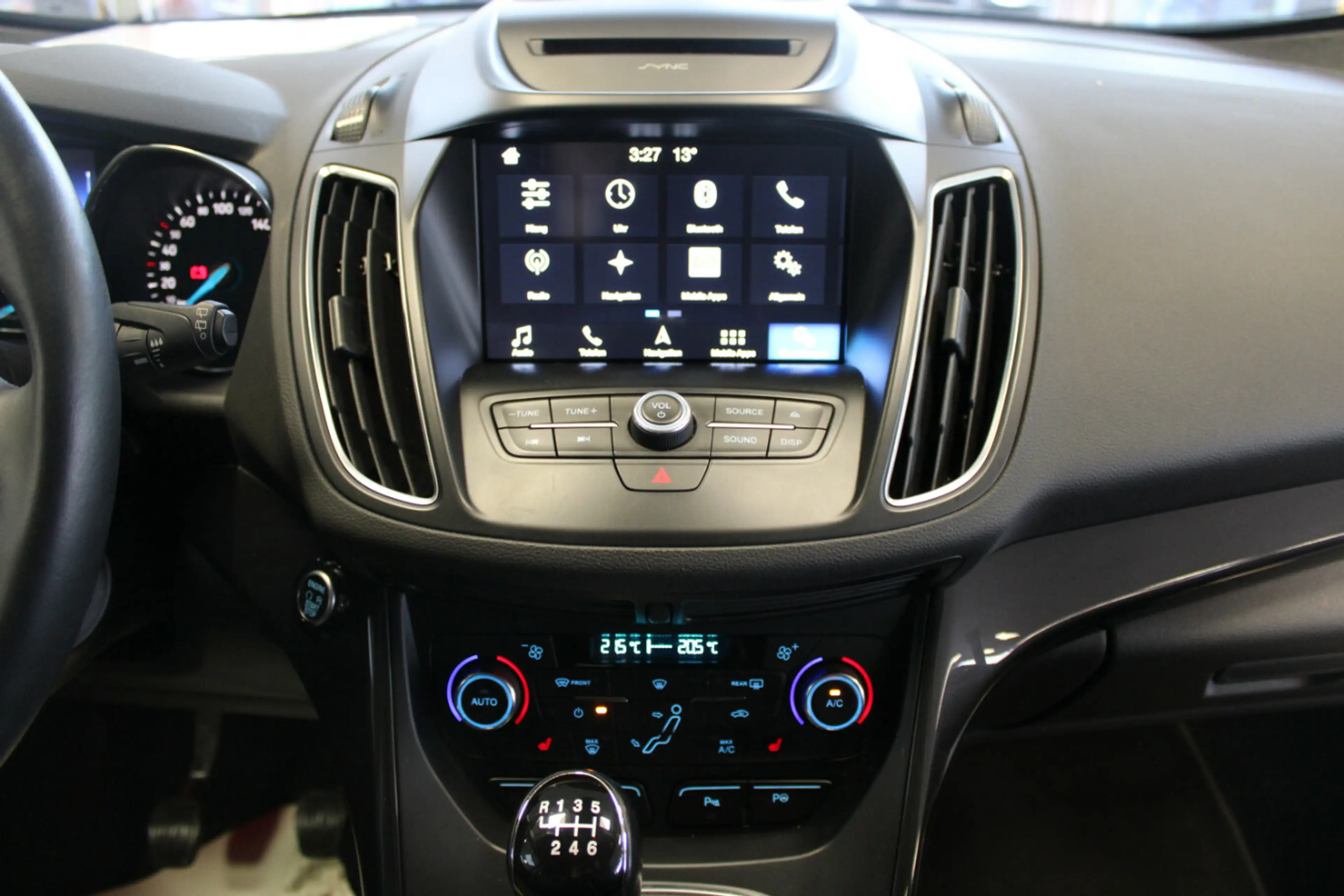 Ford Grand C-Max 1.0 EcoBoost Titanium - 7-Sitzer - — photo 13