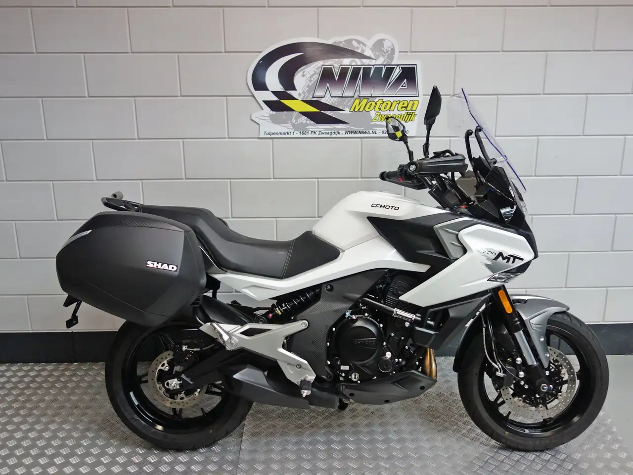 Cfmoto 700 MT