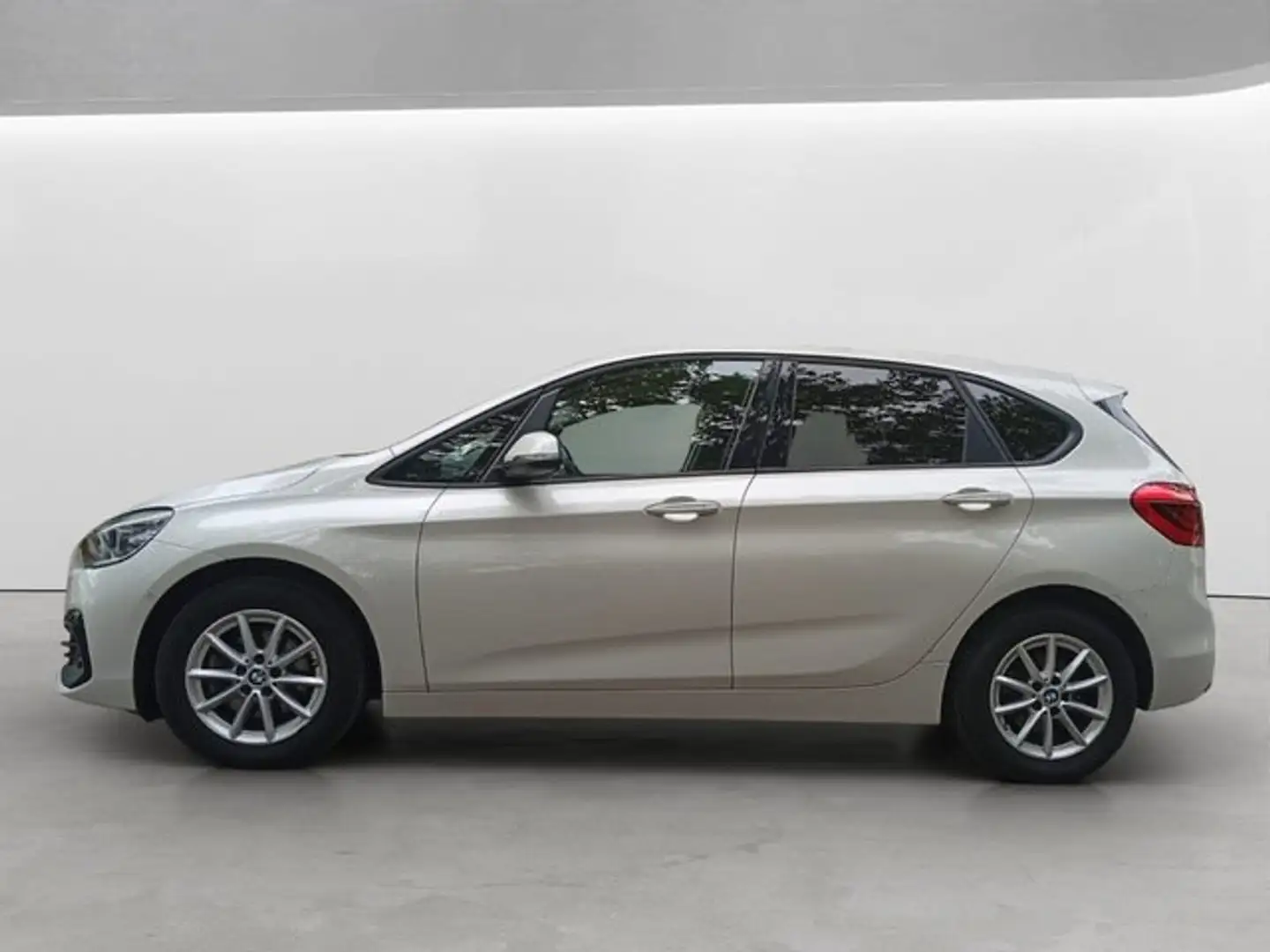 BMW 216 216dA Active Tourer Business Blanco - 2