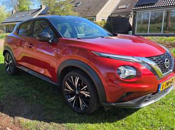 Juke 1.0 DIG-T N-Design