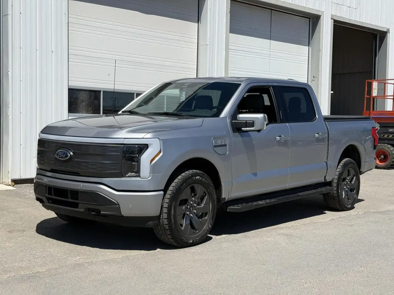 2023 Ford F 150 Lightning