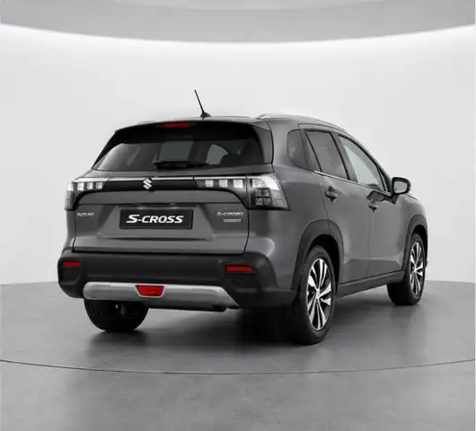 Suzuki S-Cross view 3