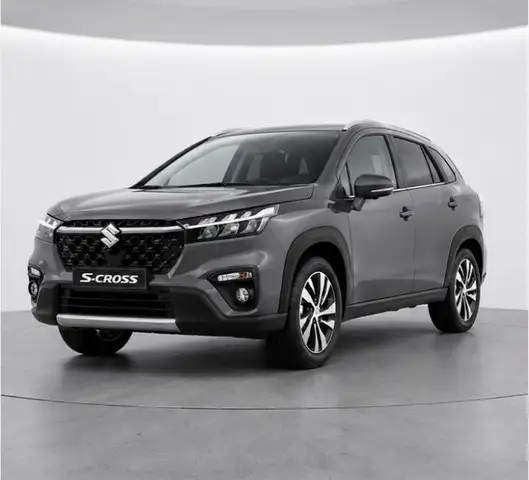 Suzuki S-Cross view 2