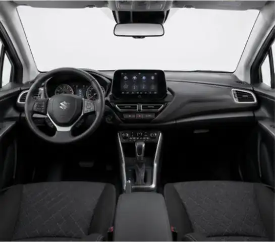 Suzuki S-Cross view 4