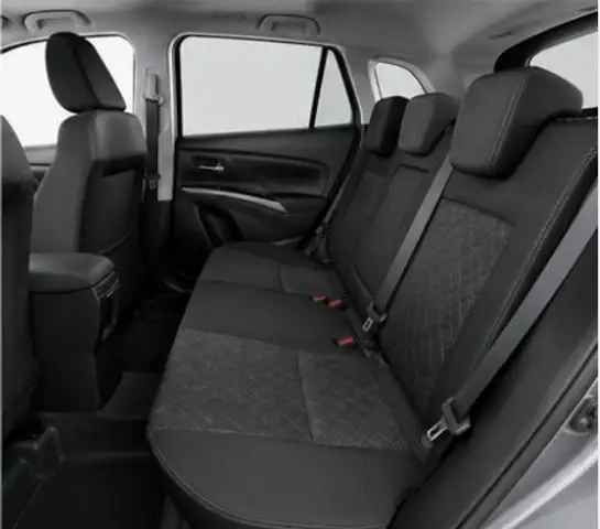Suzuki S-Cross view 6