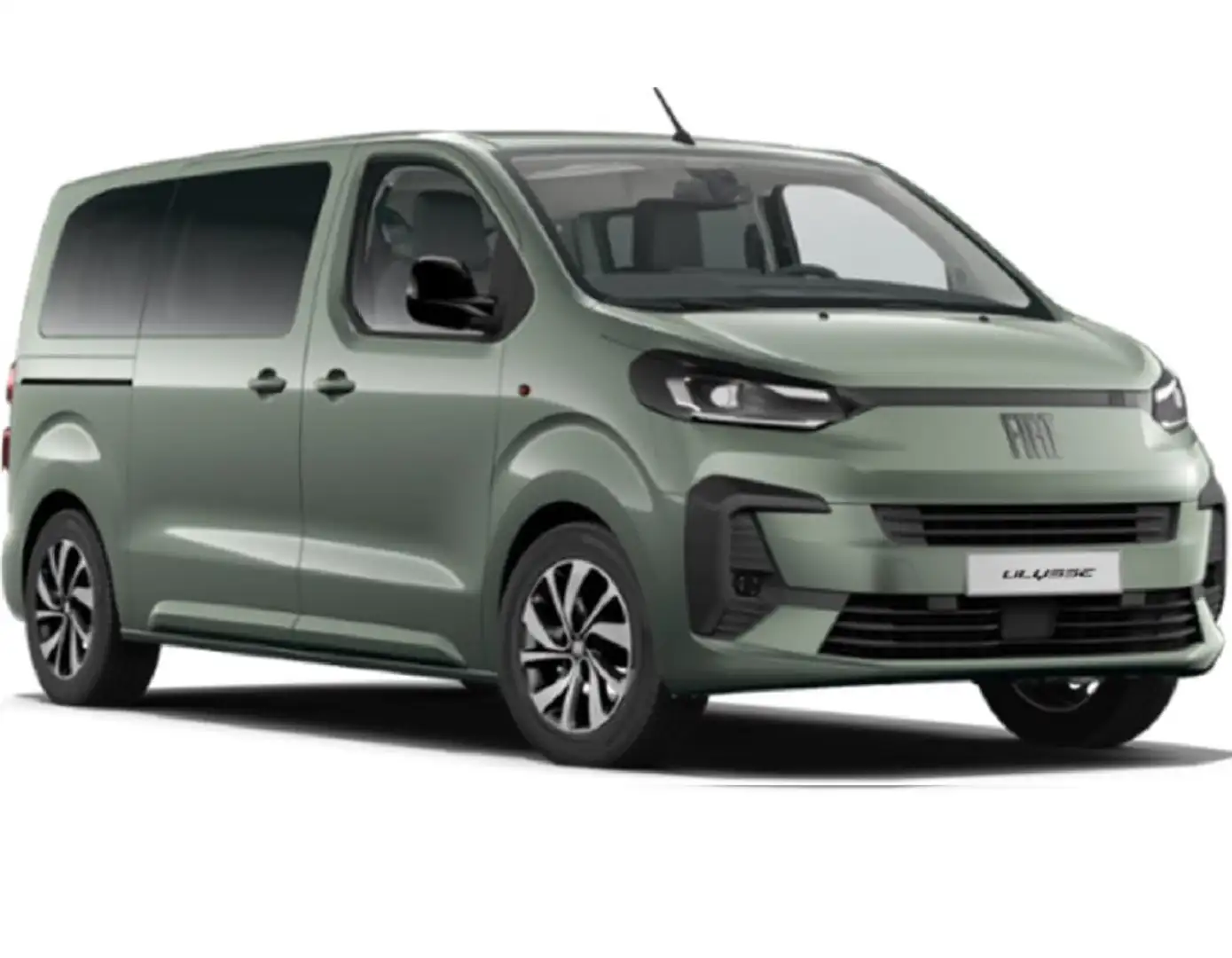 Fiat Ulysse 2.0 M1 BlueHDI 180CV S&S AT8 Verde - 1