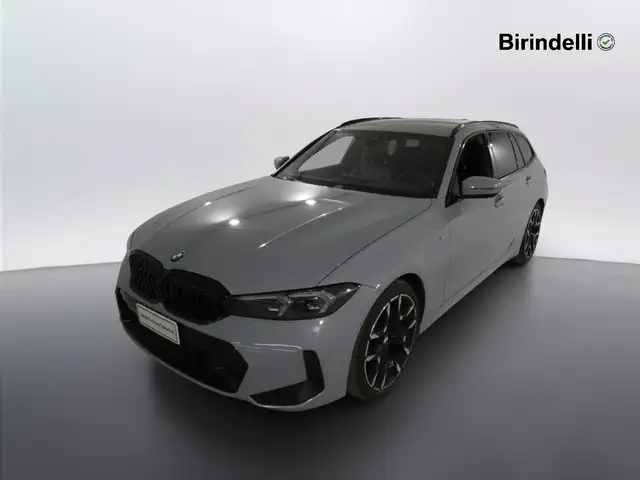 BMW 320 d mhev 48V xdrive MSport Pro auto