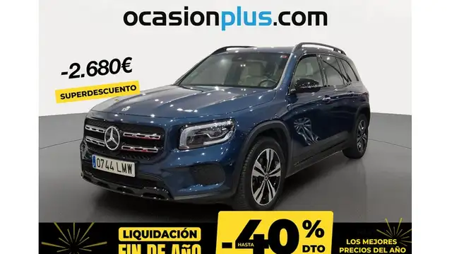 Mercedes-Benz GLB 180 7G-DCT