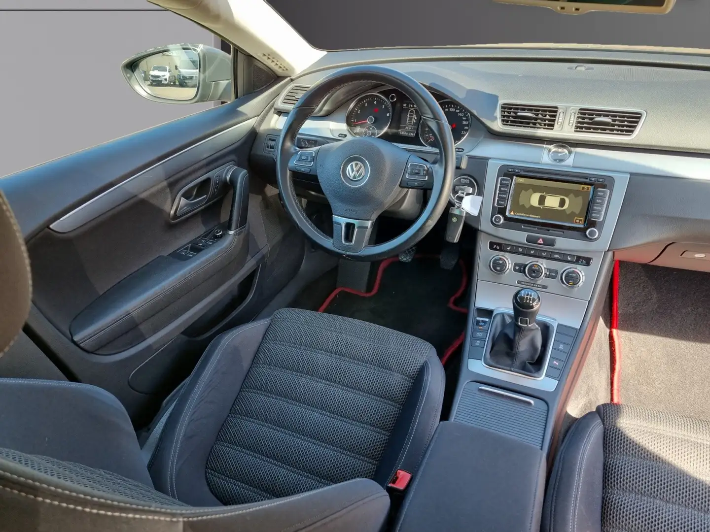 Volkswagen CC Carat Gri - 2