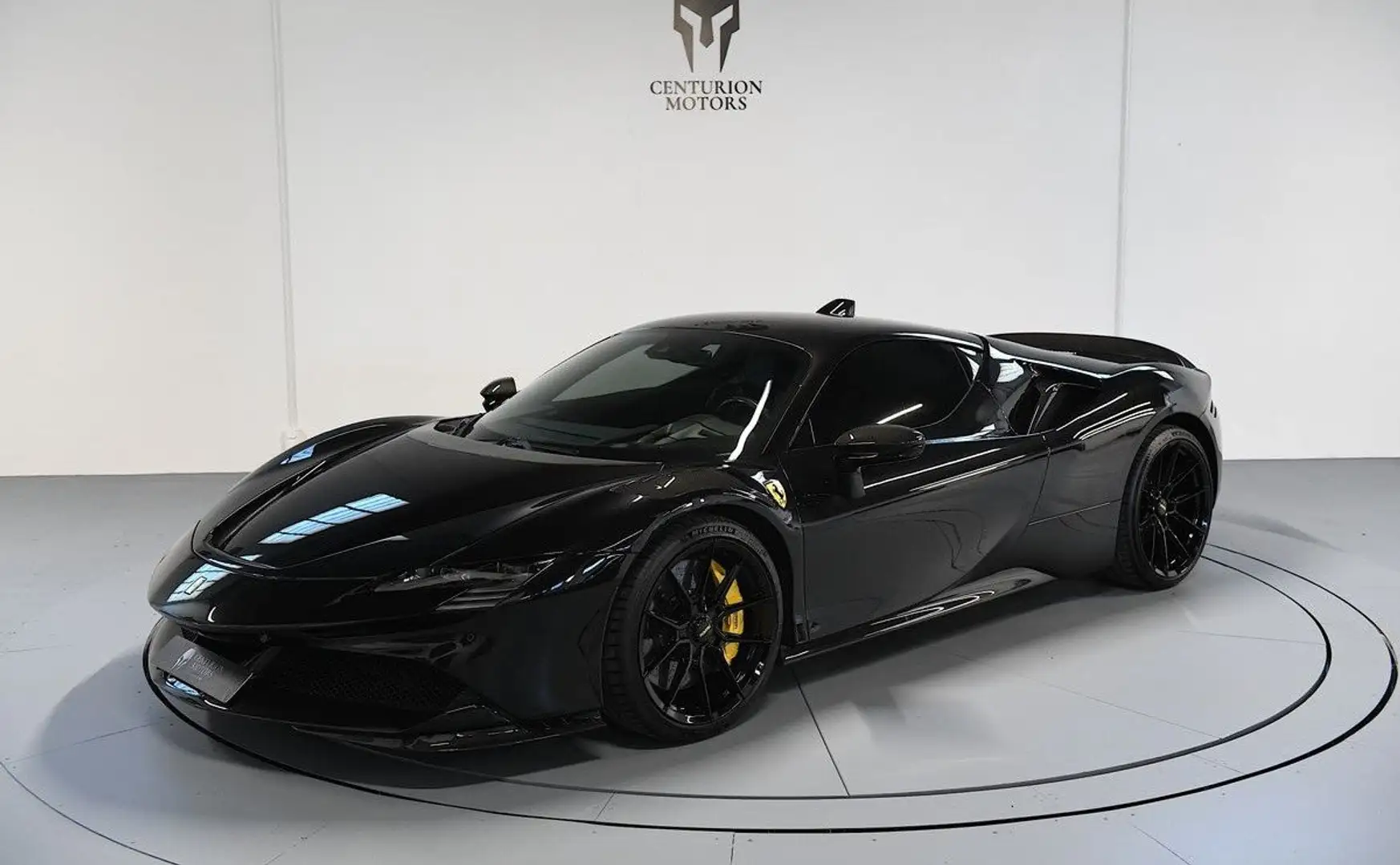 Ferrari SF90 Stradale STRADALE NOVITEC 4.0 V8 1200cv Schwarz - 1