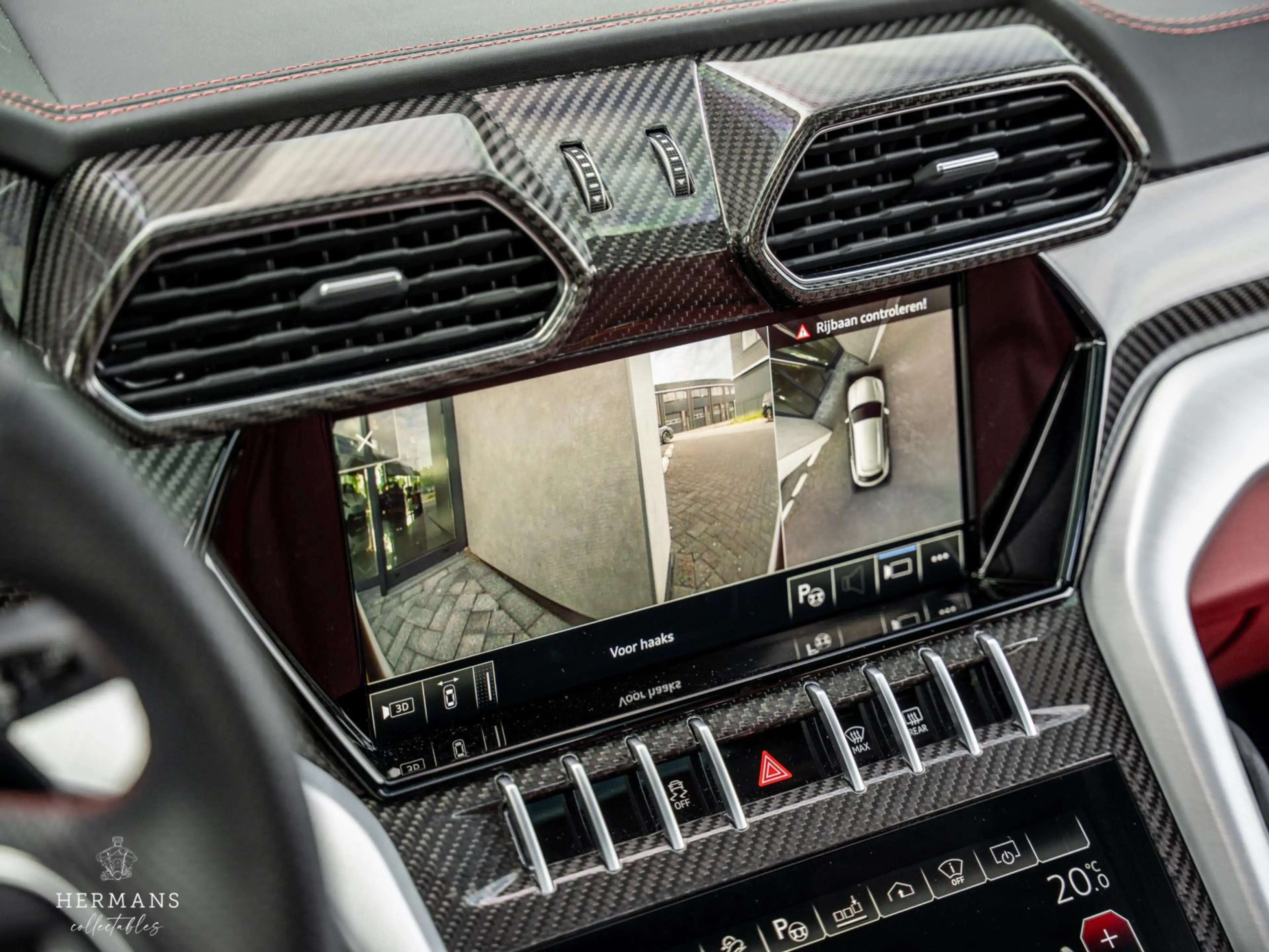 Lamborghini Urus 4.0 V8 / Carbon / B&O 3D / Massage / Pano — photo 29