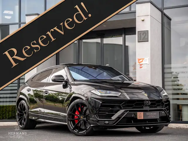 Lamborghini Urus 4.0 V8 / Carbon / B&O 3D / Massage / Pano