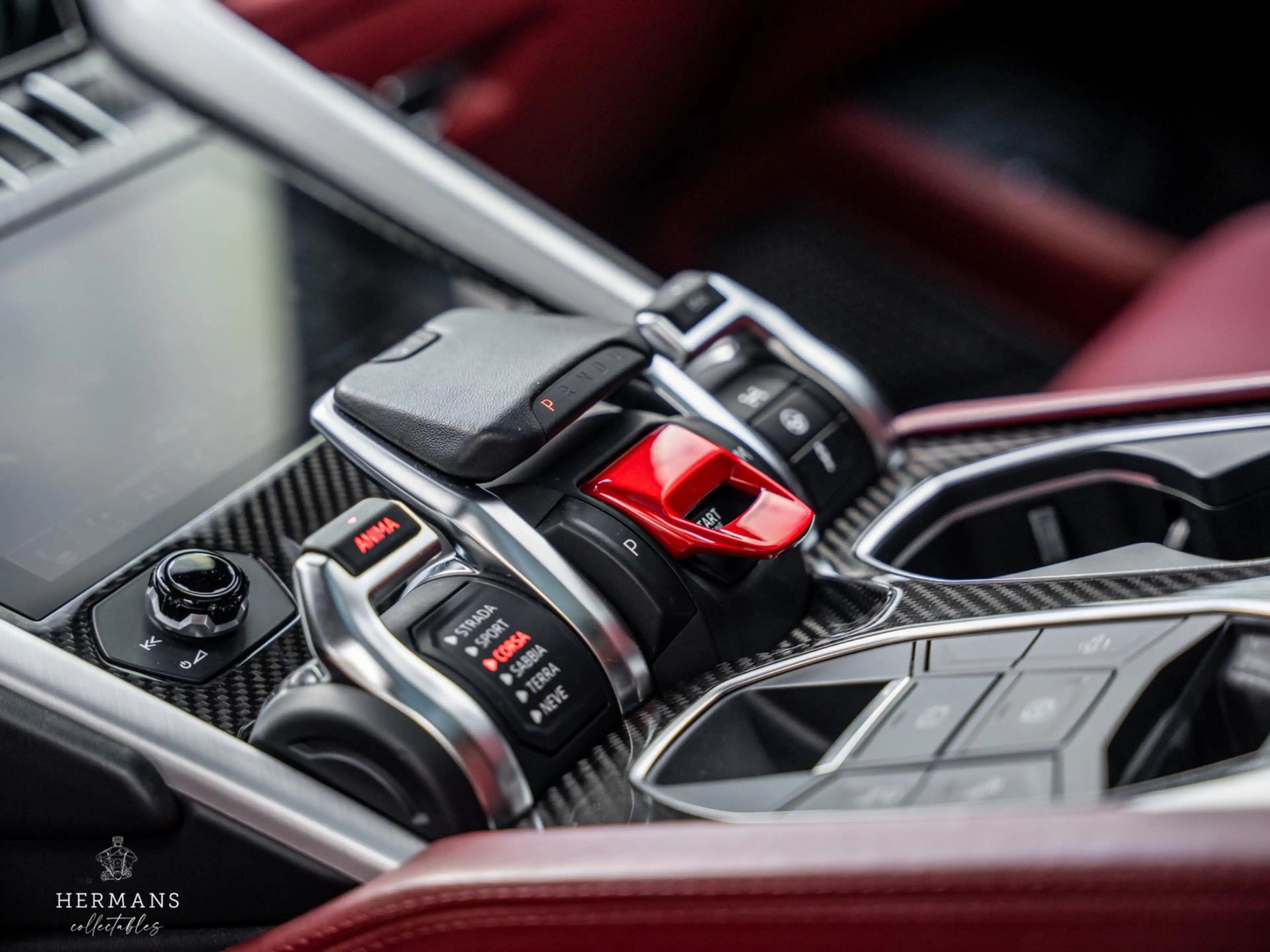 Lamborghini Urus 4.0 V8 / Carbon / B&O 3D / Massage / Pano — photo 19
