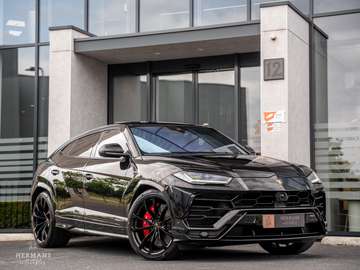 4.0 V8 / Carbon / B&O 3D / Massage / Pano