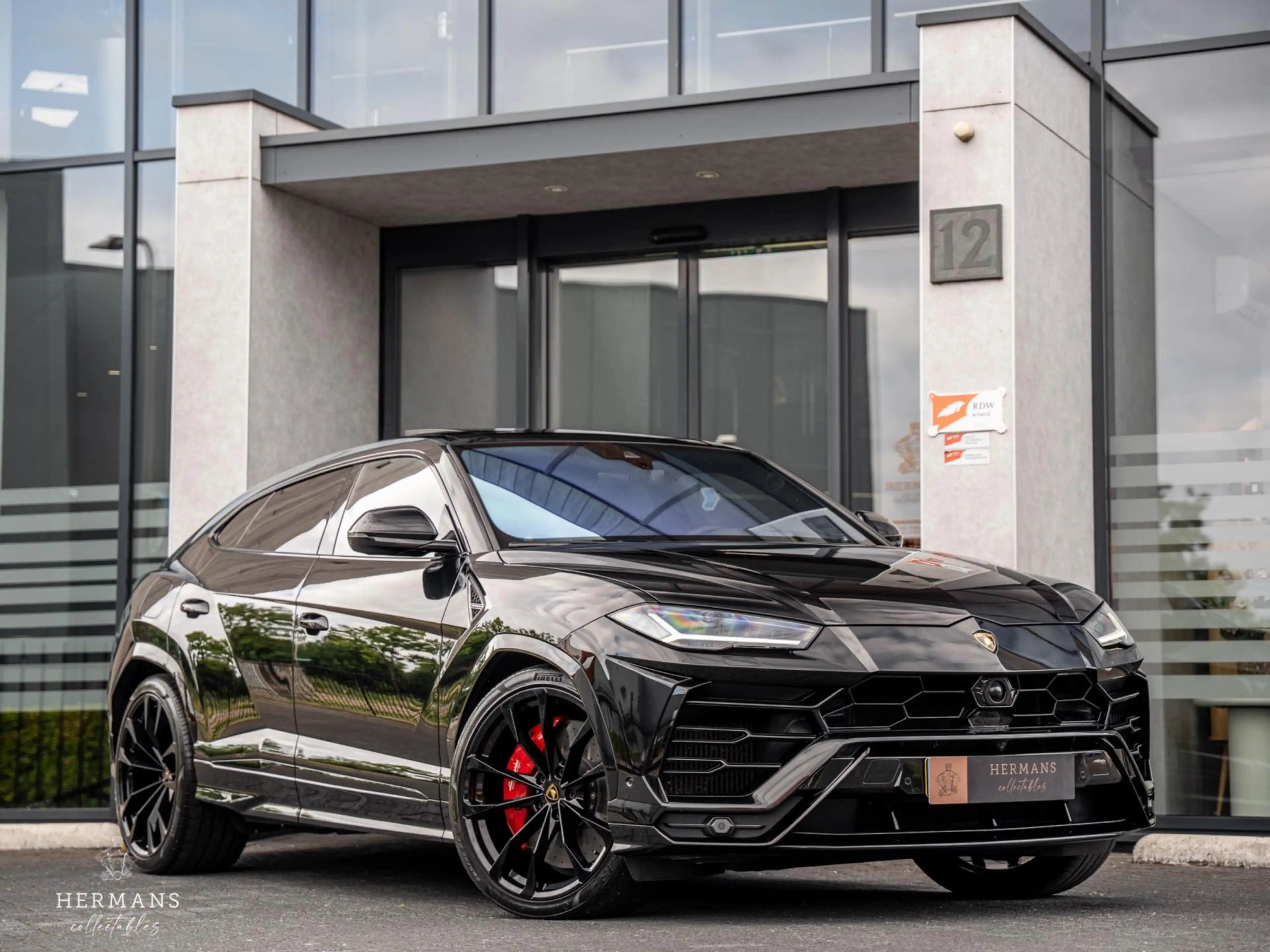 Lamborghini Urus 4.0 V8 / Carbon / B&O 3D / Massage / Pano