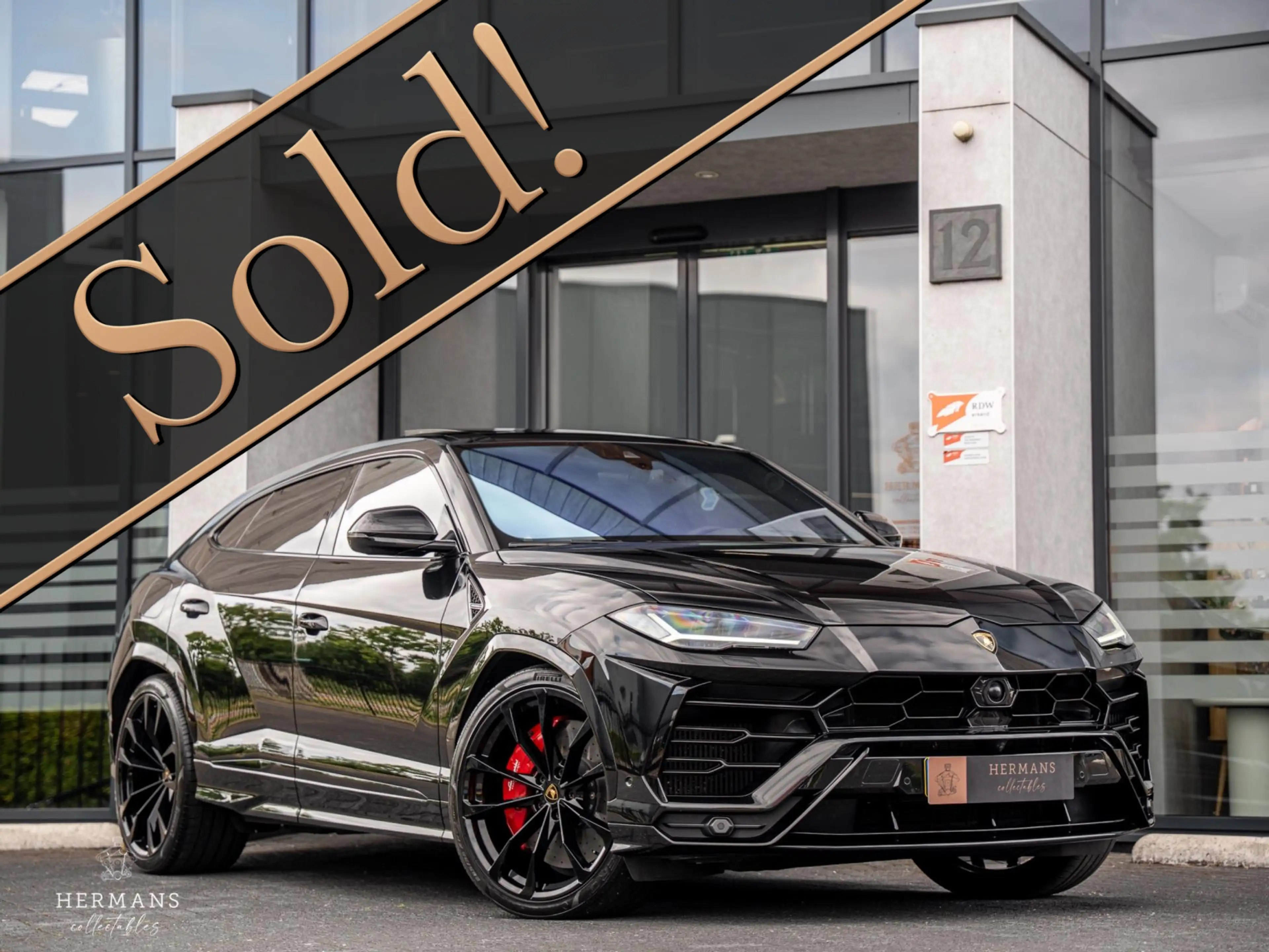 Lamborghini Urus 4.0 V8 / Carbon / B&O 3D / Massage / Pano