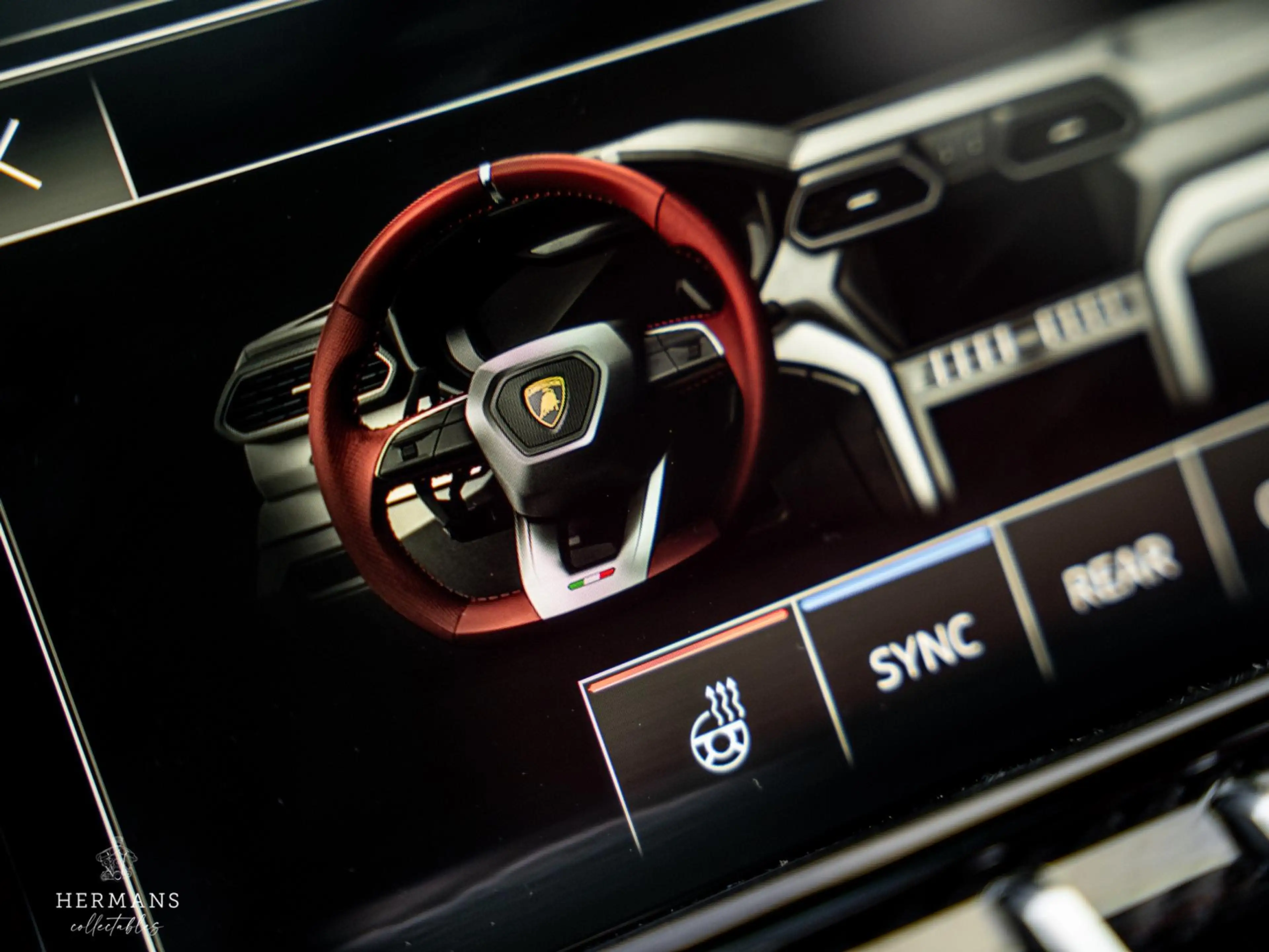 Lamborghini Urus 4.0 V8 / Carbon / B&O 3D / Massage / Pano — photo 25
