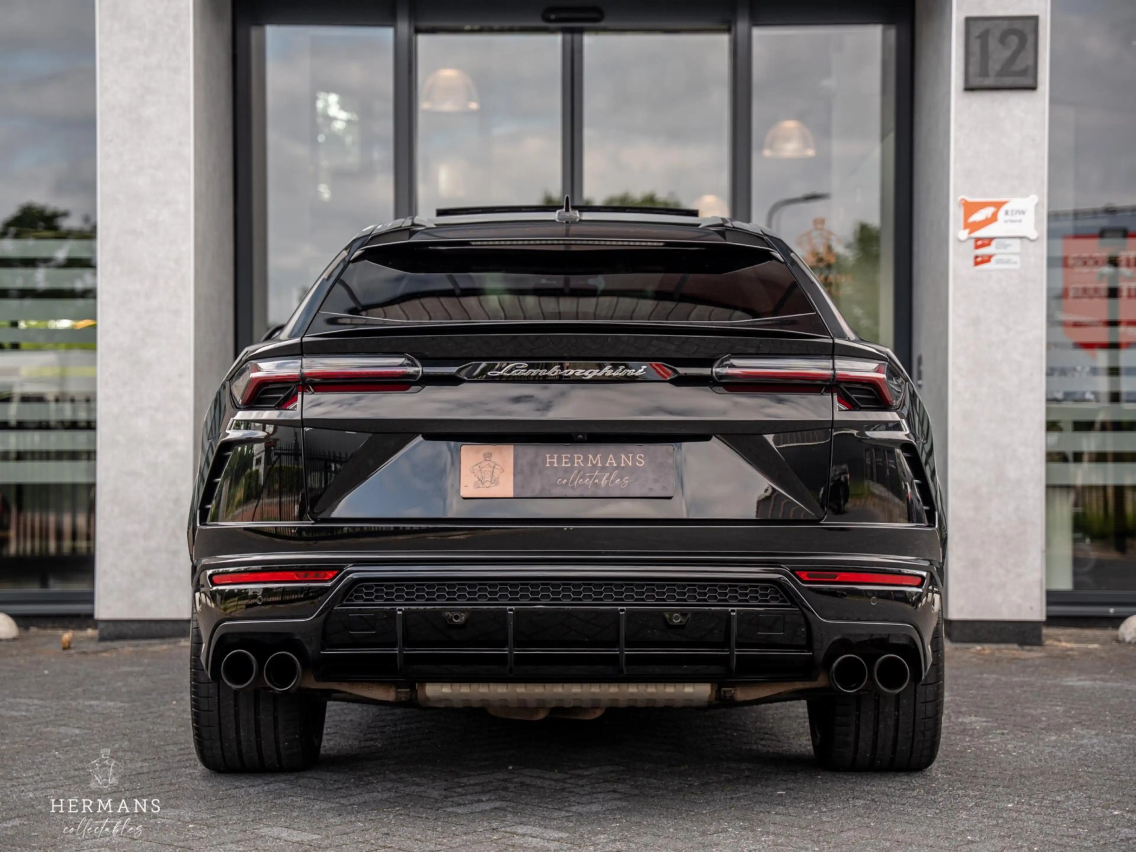 Lamborghini Urus 4.0 V8 / Carbon / B&O 3D / Massage / Pano — photo 6