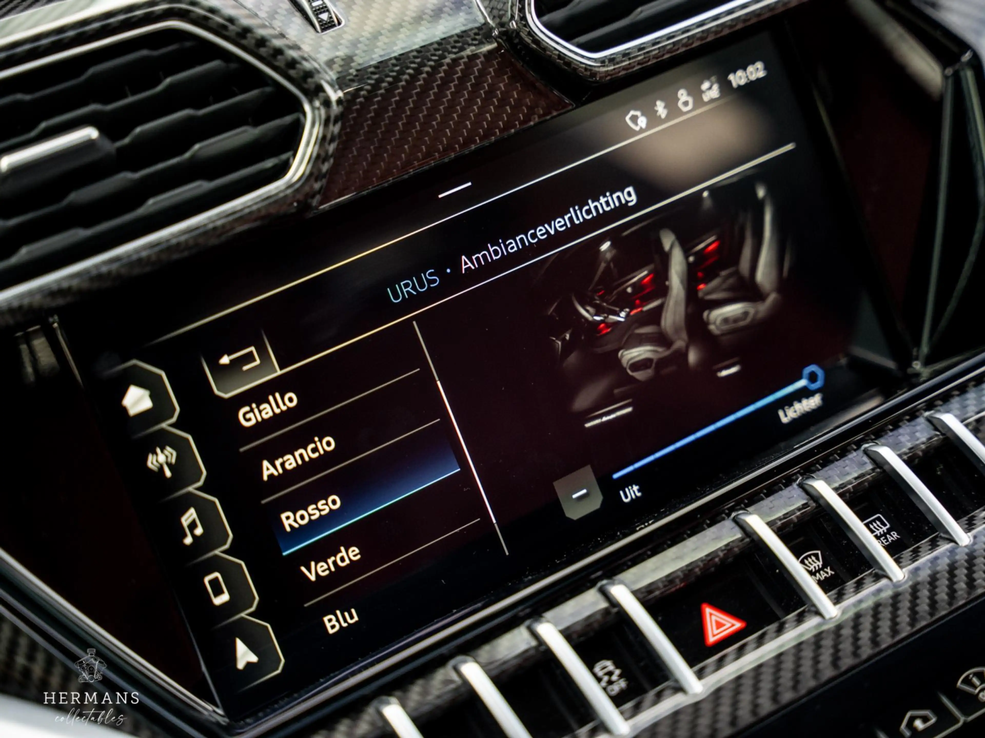 Lamborghini Urus 4.0 V8 / Carbon / B&O 3D / Massage / Pano — photo 27