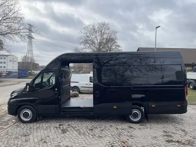 Iveco Daily 35S18 3.0HPI Maxi H3 *2x S-Tür*WEBASTO*