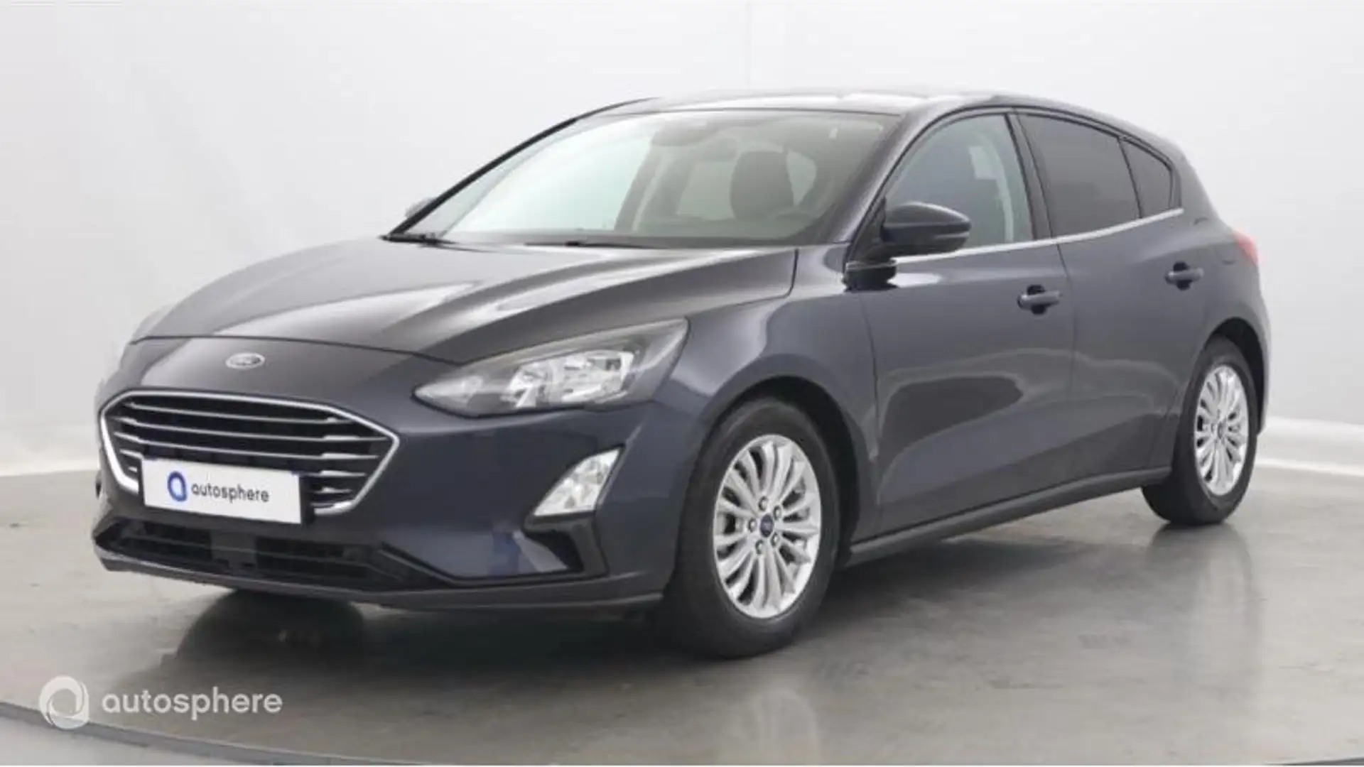 Ford Focus 1.0 EcoBoost 125ch Titanium X BVA - 1