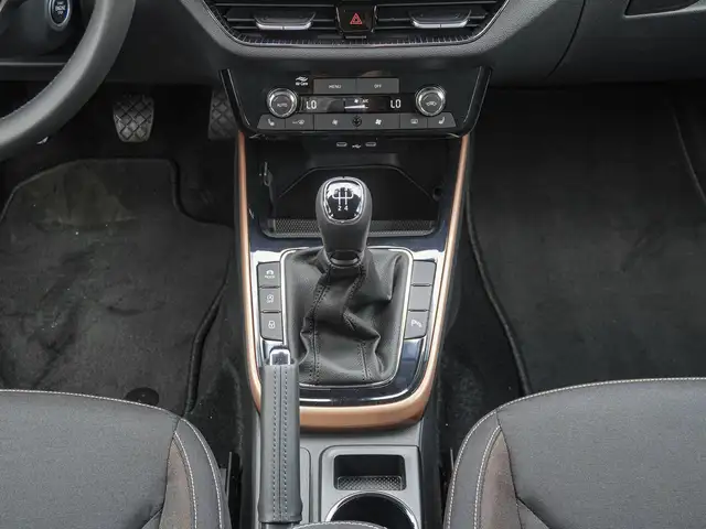 Skoda Fabia view 14