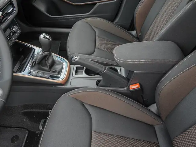 Skoda Fabia view 15