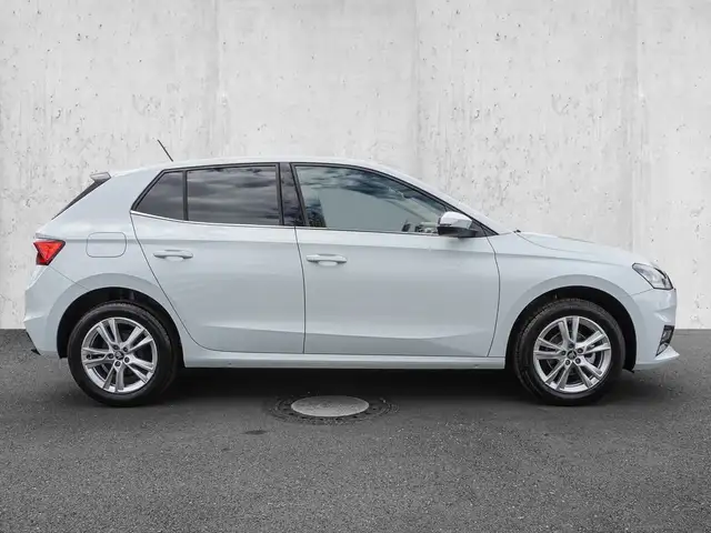 Skoda Fabia view 5