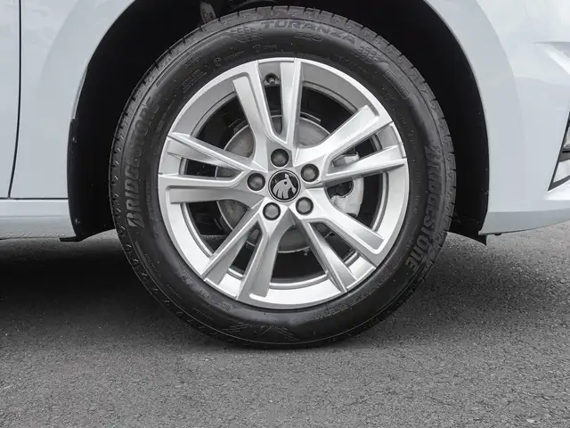 Skoda Fabia view 7
