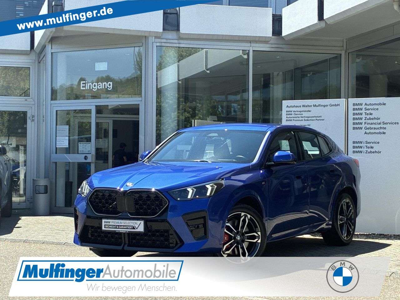 BMW X2