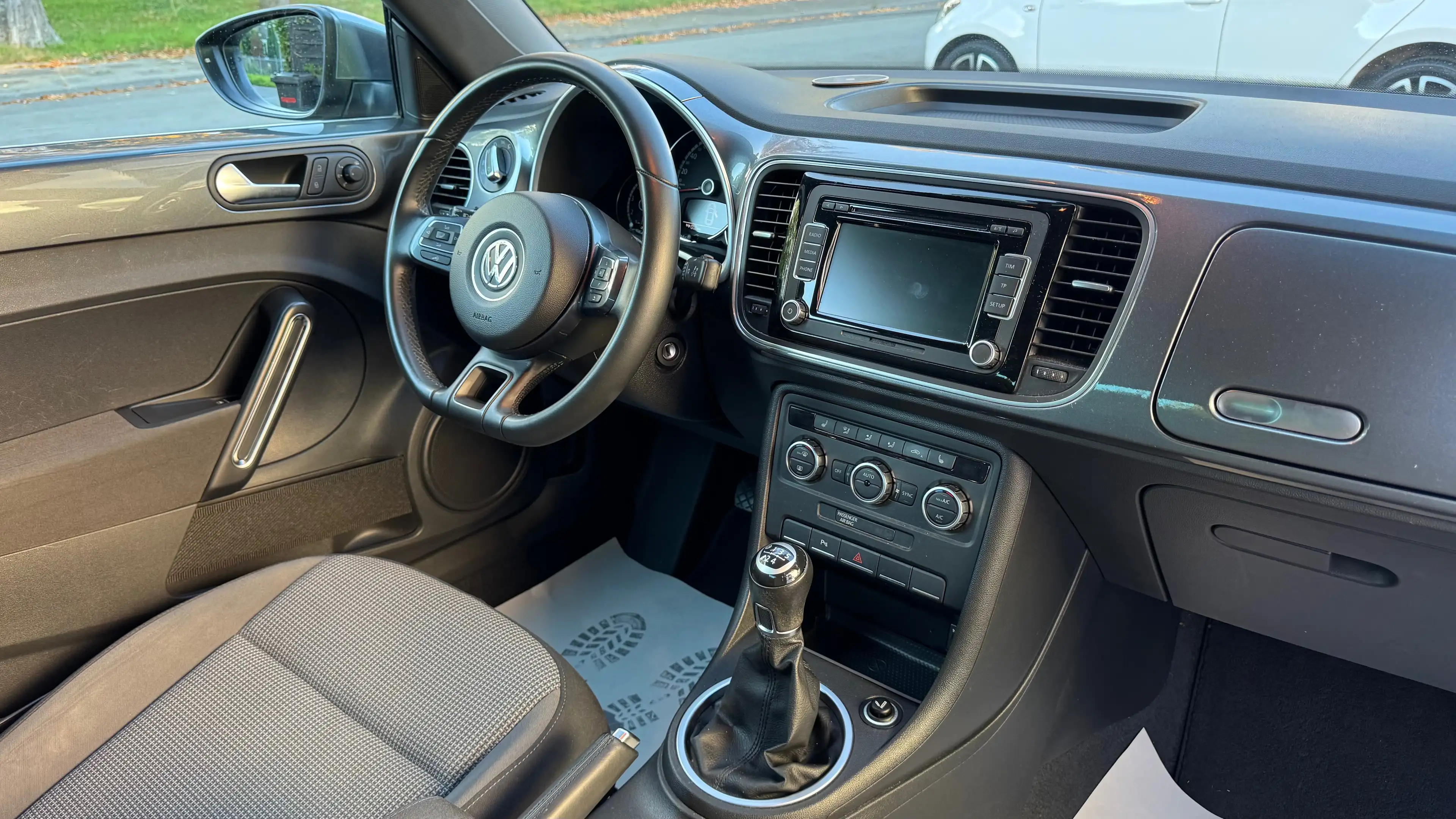 Volkswagen Beetle Design