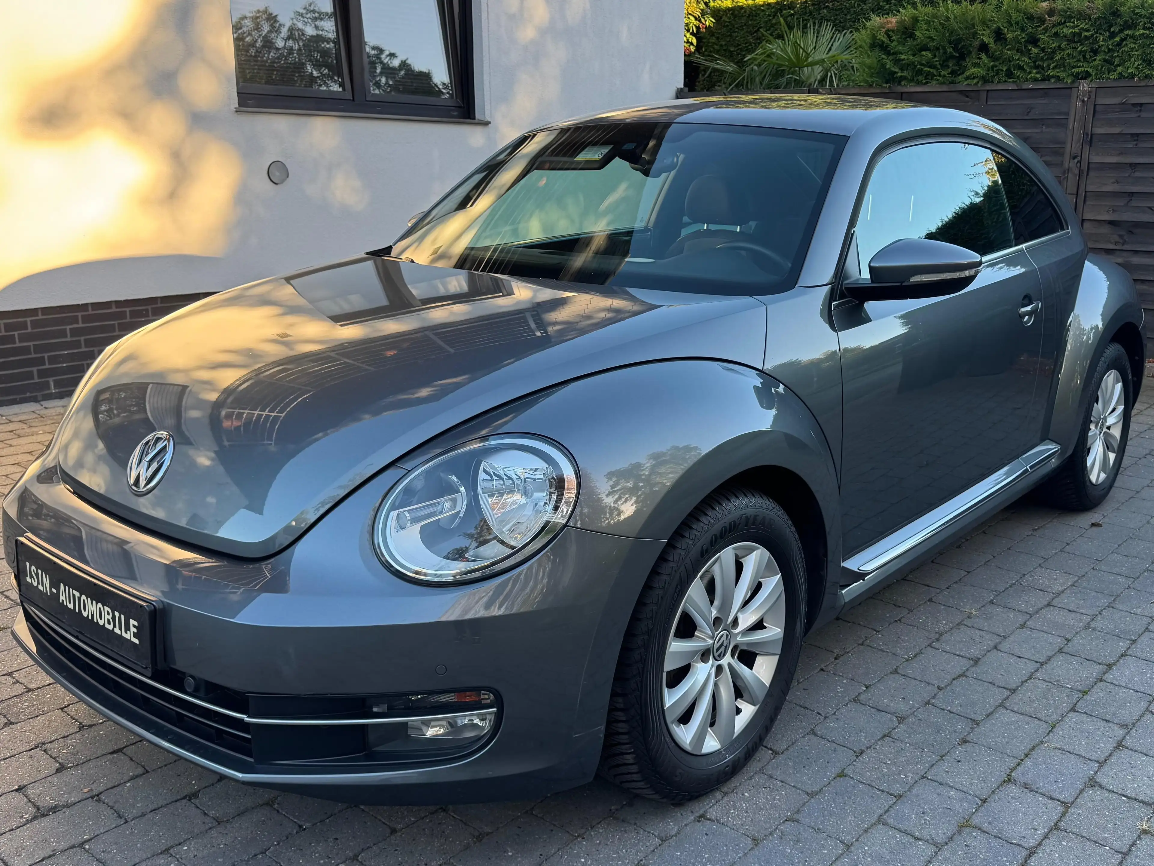 Volkswagen Beetle Design